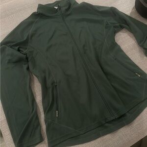 Women's Dark Green Jacket